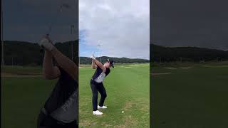 넉다운 샷 배워가세요‼️💯 골프연습 골프스윙 골프레슨 골프 골프팁 골프장 골프레슨문의 golfswing golfplayer golf golftips [upl. by Zacks]