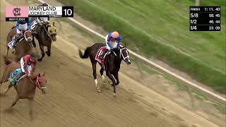 PIMLICO 05 17 2024 RACE 10 [upl. by Aneba]