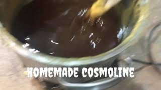 Homemade cosmoline rust proofing DIY [upl. by Dalt]