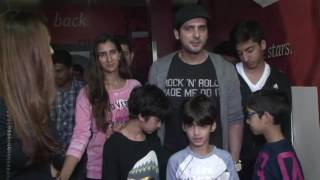 Special Screening Of Kabil Movie At PVR Juhu with Bollywood celebs  Bollywood Live [upl. by Yemarej]