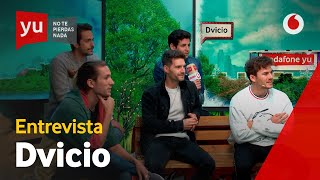 Dvicio nos canta Valeria y responde las preguntas de sus fans yuDvicio [upl. by Ahsenav]