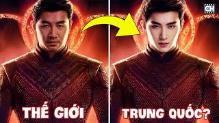 Shang Chi Anh Hùng Trung Quốc bị Trung Quốc tẩy chay  Phim Cực Hay [upl. by Eihtak]