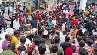 Musical सचिनकुमार बॅन्जो नारळवाडी🧿Tamil songApdi pode 🔥2k24 ln 32 शिराळा [upl. by Feigin]