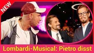 LombardiMusical Pietro disst Klaas amp Joko für ShowEinlage [upl. by Aitnyc]