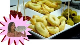 Taralli Pugliesi LEGGERI  Le Ricette di Alice [upl. by Mukund]