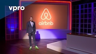 Airbnb  Zondag met Lubach S06 [upl. by Cheke]