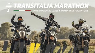 Transitalia Marathon 2023 [upl. by Tartan]