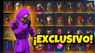 ABRIENDO 100 PAQUETES EXCLUSIVOS DE ROPA VETERANA 🤯 FREE FIRE [upl. by Neztnaj]