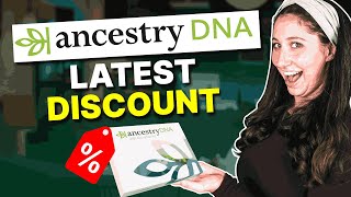 Save Big on Ancestry DNA with a Coupon Code  Discover Your Heritage [upl. by Noreik]