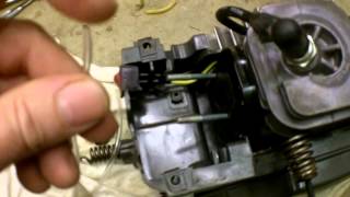 Craftsman Chainsaw Fuel Line Replacement [upl. by Irec]