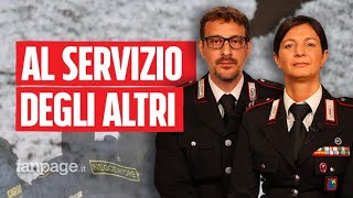 “Così abbiamo convinto delle ragazze a non suicidarsi” le storie di due negoziatori dei Carabinieri [upl. by Marabelle]