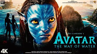 Avatar 2  FULL MOVIE 4K HD FACTS  Sam Worthington  Zoe Saldaña  Sigourney Weaver  James Cameron [upl. by Annaerda435]