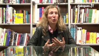 Dialogues 5 questions à Catherine Cusset [upl. by Divadleahcim]