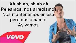 ahi vamos J BALVIN KARAOKE EDITADO COROS [upl. by Masry]