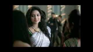 ShreeDevi Silk Saree Ad with Amala Paul [upl. by Rabassa]