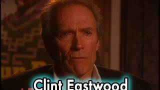 Clint Eastwood Discusses Jimmy Stewarts Acting Talent [upl. by Morgun]