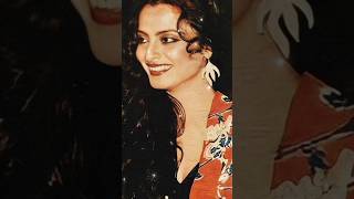 Mera Chand najar aaya❤️❤️ Rekha 🥀🥀amitabhbachchan everygreenhits shortvideo viralvideo ytshort [upl. by Anneis875]