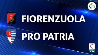 Fiorenzuola  Legnago Salus 04  Gli Highlights [upl. by Conley]