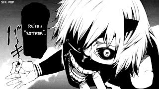 【Tokyo Ghoul】Monster MMV【Kaneki Ken】 [upl. by Ayahsey]