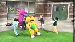 Barney amp Friends Weve Got Rhythm Season 4 Episode 4 [upl. by Jere186]