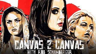 Absolution dominates their debut on the canvas WWE Canvas 2 Canvas [upl. by Moishe]