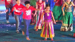 Selvas School Day Dance Performancekokku para para song  2013 [upl. by Ester]