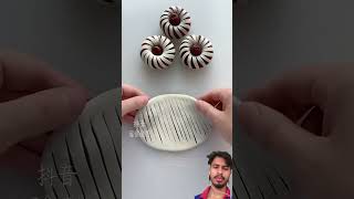 How to make food pastry chocolate pastery cake pastrychef [upl. by Veljkov]