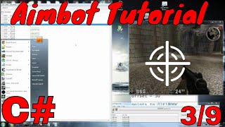 C How to make an AIMBOT tutorial 39 HD [upl. by Rida]