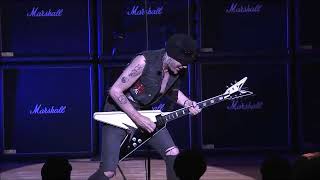 Michael Schenker Rock Bottom Solo [upl. by Dwain]