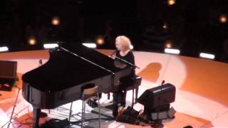 Carole King With James Taylor HD  Way Over Yonder  Boston Garden  61910 [upl. by Terese]