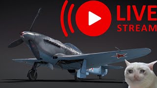 LIVE VIDAR e prea OP  War Thunder Romania [upl. by Enniotna]