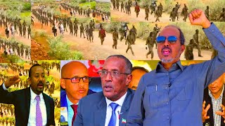 Daawo Warkii Udanbeeyey itoobiya Oo Ciidamo Kudaabuleyso Aagga Dhulkii Loo SIxiixay Iyo Somalia O Di [upl. by Bertold]