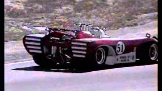 1993 Monterey Historics Can Am Race Porsche 91730K [upl. by Asenej]