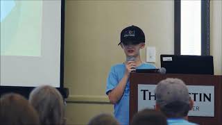 Sixth Grader Talks about Life With Ectodermal Dysplasia [upl. by Polk]