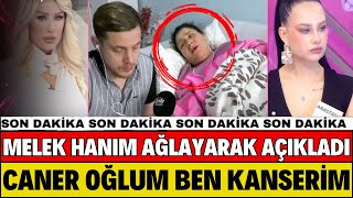 SEDA SAYAN CANER AŞK ACISI ÇEKİYOR ANASTASİA ONA GERİ DÖNMEYECEK MELEK HANIM ACI HABER GELDİ MALESEF [upl. by Nayab]