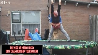 SNW S1  EP4  MIZZ VS NERDY NICKY SNW CHAMPIONSHIP TOURNAMENT [upl. by Kayne645]