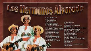 Mas Alla del SolLos Hermanos Alvarado–30 EXITOS lo MEJOR de Los Hermanos AlvaradoAlbum Completo [upl. by Atwood]