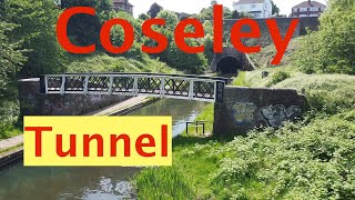 EXPLORE COSELEY TUNNELWest Midlands 🏴󠁧󠁢󠁥󠁮󠁧󠁿 2020 [upl. by Ariat]