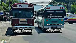 Buses y microbuses de el salvador [upl. by Hook634]