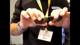 cocoons live eyewear ICAST 2013 [upl. by Gamber379]