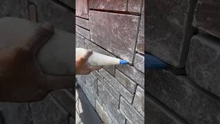 How to grout natural stone [upl. by Catina]