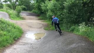 Yeadon Tarn BMX Track [upl. by Lorre]