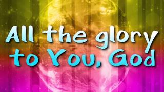 Jesus Messiah Lyric Video  Christ Is Risen A Simple Easter for Kids [upl. by Araccot]