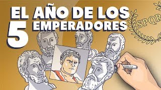 Cómodo y el año de los 5 emperadores [upl. by Letney298]