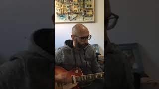 Bennie And The Jets Cover Elton John eltonjohn guitarcover guitar music [upl. by Drye]