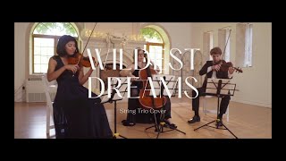 Wildest Dreams Taylor Swift Bridgerton  String Trio Cover  SoulStation Orchestra Studio Sessions [upl. by Eceerahs]