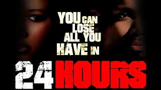 24 Hours 2014  Full Crime Drama Movie  Leonardo Black  Tone Capone [upl. by Pierrette]