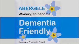 Dementia Friendly Abergele Memory Walk Pentre Mawr Park  17 September 2023 [upl. by Keily]