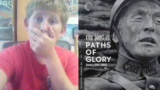 Paths of Glory  Movie Review [upl. by Spike]