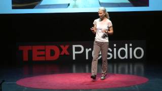 Creating ethical cultures in business Brooke Deterline at TEDxPresidio [upl. by Xonel276]